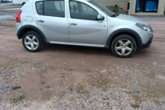 Extension d'aile arriere droit DACIA SANDERO 1