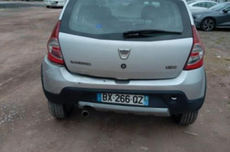 Extension d'aile arriere droit DACIA SANDERO 1