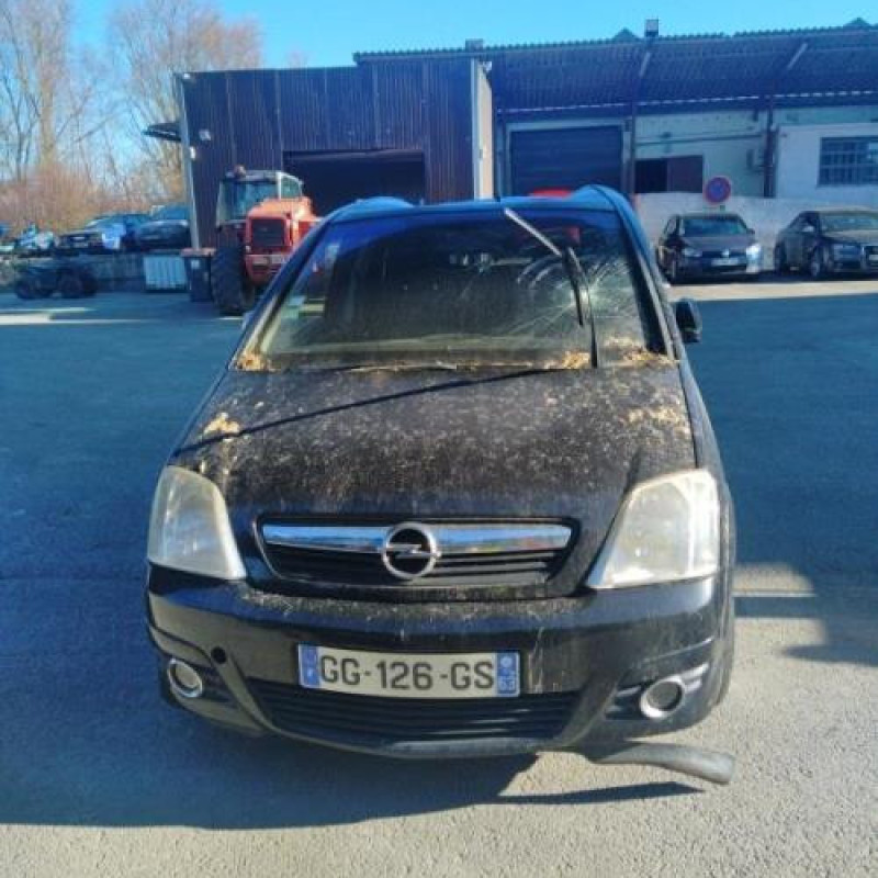 Calandre OPEL MERIVA A Photo n°5