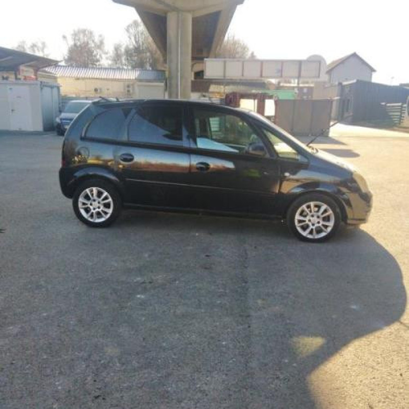 Calandre OPEL MERIVA A Photo n°6