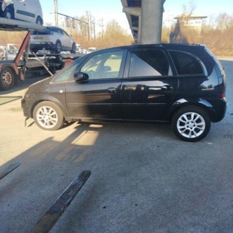 Cric OPEL MERIVA A Photo n°7