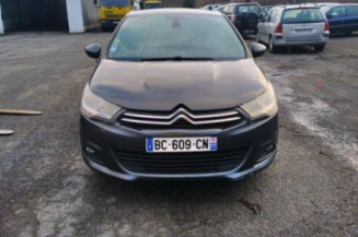 Pretensionneur de ceinture avant droit CITROEN C4 2