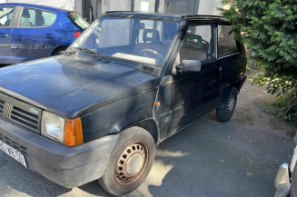 Pare choc arriere FIAT PANDA 1