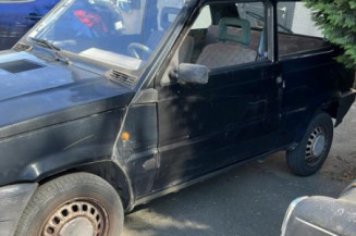 Pare choc arriere FIAT PANDA 1