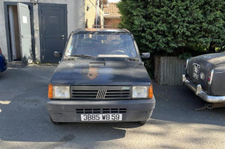 Porte avant droit FIAT PANDA 1