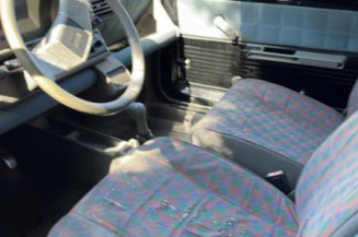 Porte avant droit FIAT PANDA 1