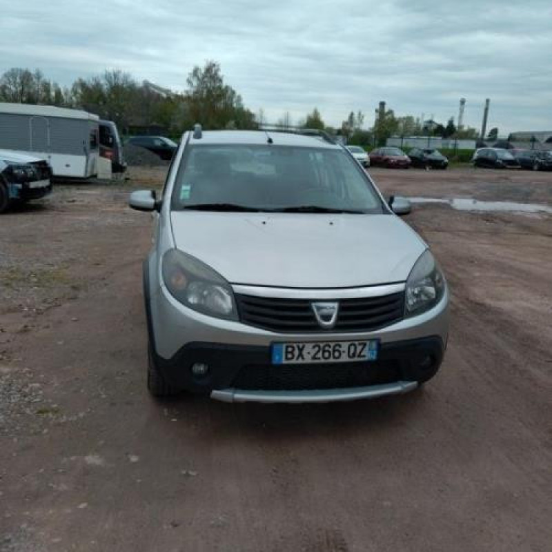 Amortisseur avant droit DACIA SANDERO 1 Photo n°4