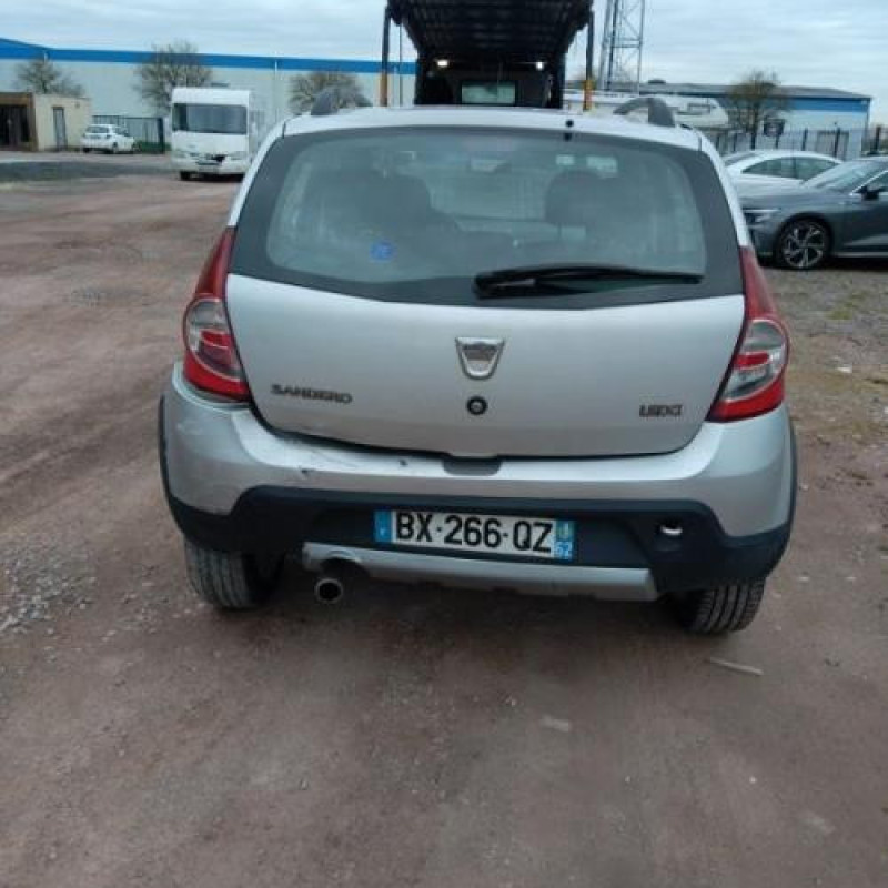 Amortisseur avant droit DACIA SANDERO 1 Photo n°6