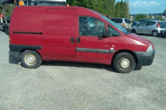 Porte de coffre gauche CITROEN JUMPY 1