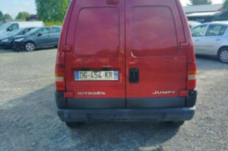 Face avant CITROEN JUMPY 1