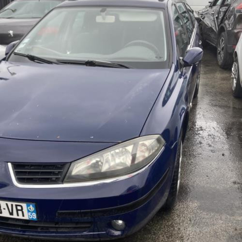 Pare choc arriere RENAULT LAGUNA 2 Photo n°5