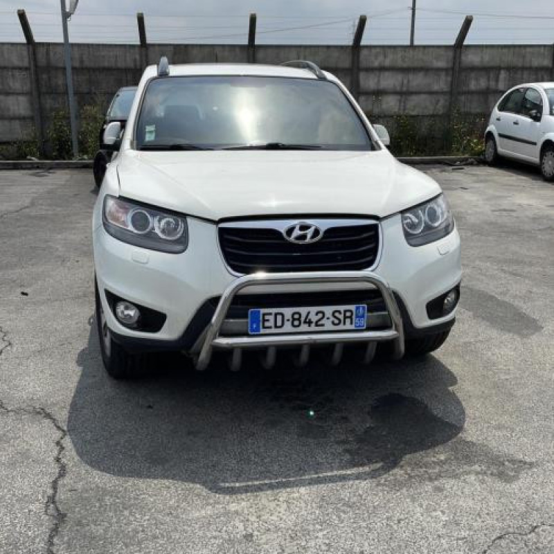 Bouton de warning HYUNDAI SANTA FE 2 Photo n°4