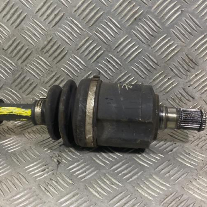 Cardan gauche (transmission) HYUNDAI SANTA FE 2 Photo n°3