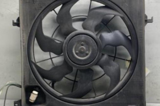 Moto ventilateur radiateur HYUNDAI SANTA FE 2