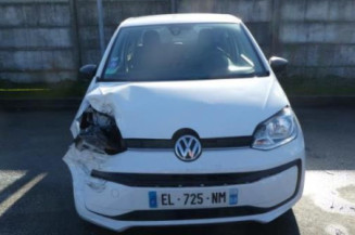 Attache ceinture arriere droit VOLKSWAGEN UP