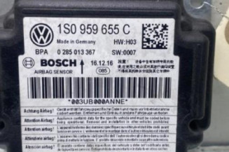 Boitier air bag VOLKSWAGEN UP