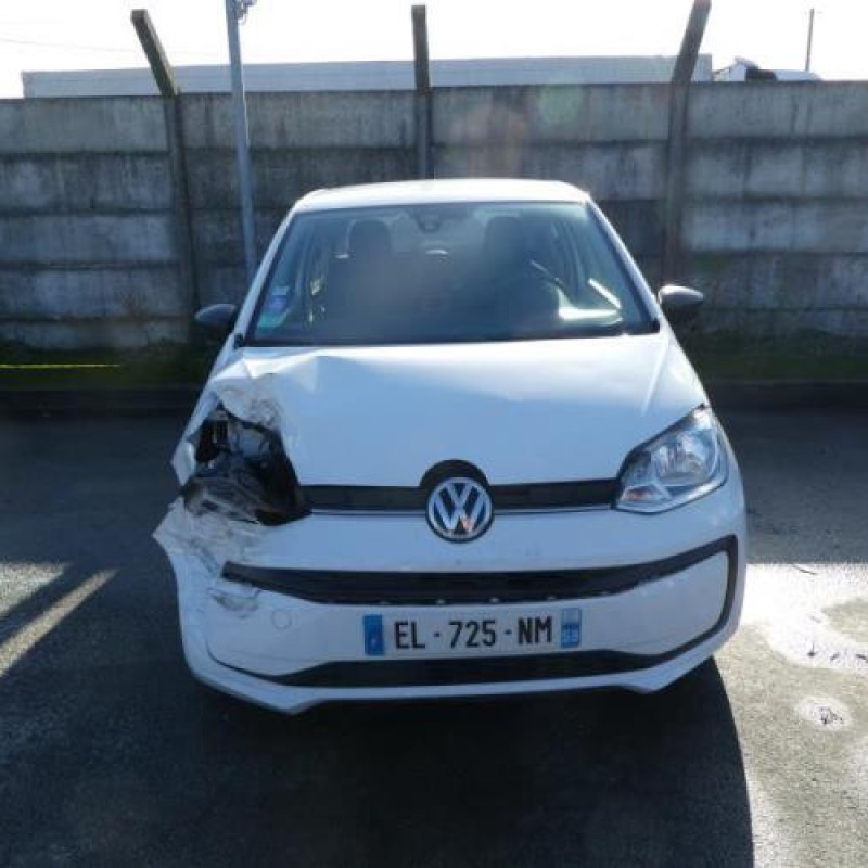 Boitier air bag VOLKSWAGEN UP Photo n°5