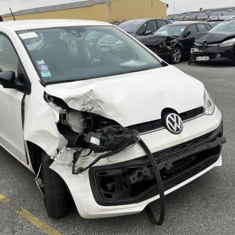 Boitier air bag VOLKSWAGEN UP Photo n°18