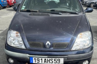 Optique avant principal gauche (feux)(phare) RENAULT SCENIC 1