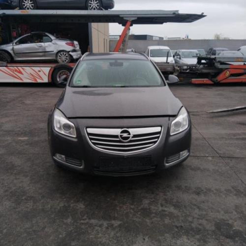 Commodo d'essuie glaces OPEL INSIGNIA 1 Photo n°4