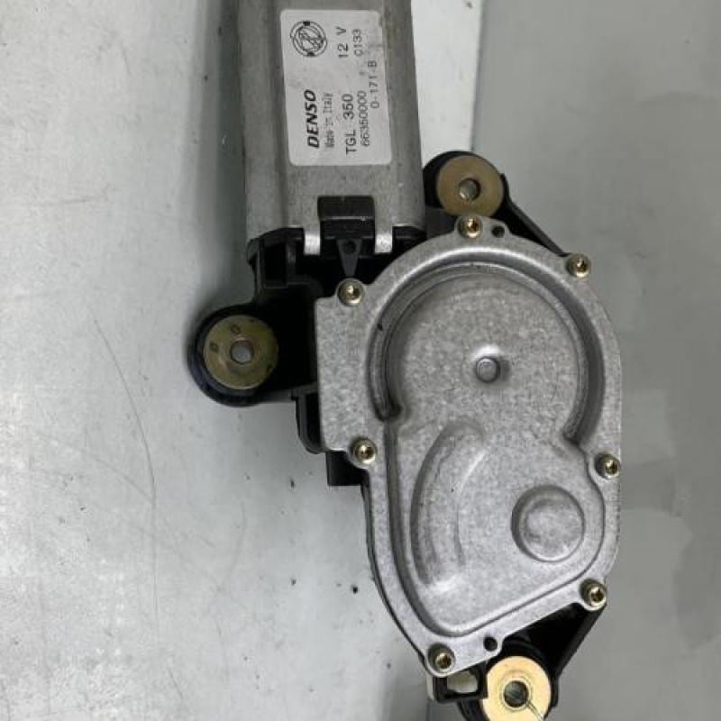 Moteur essuie glace arriere FIAT PUNTO 2 Photo n°2