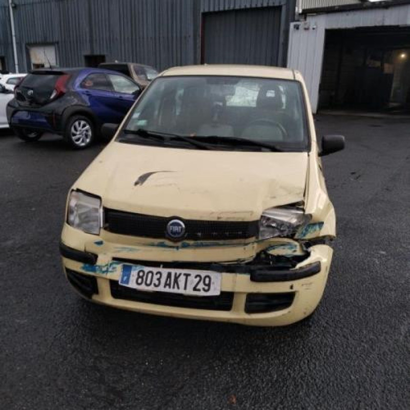 Bouton de warning FIAT PANDA 2 Photo n°4