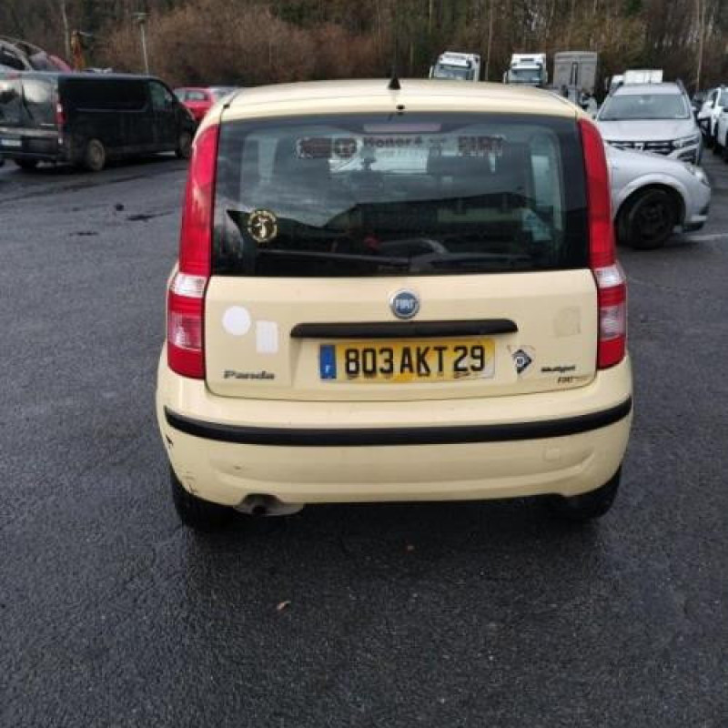 Interrupteur de leve vitre avant droit FIAT PANDA 2 Photo n°6