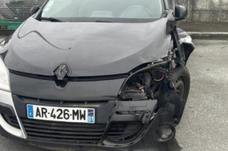 Malle/Hayon arriere RENAULT MEGANE 3