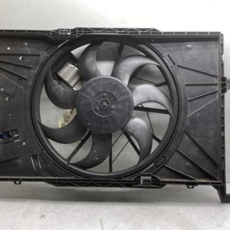 Moto ventilateur radiateur MERCEDES CLASSE A 169 Photo n°1