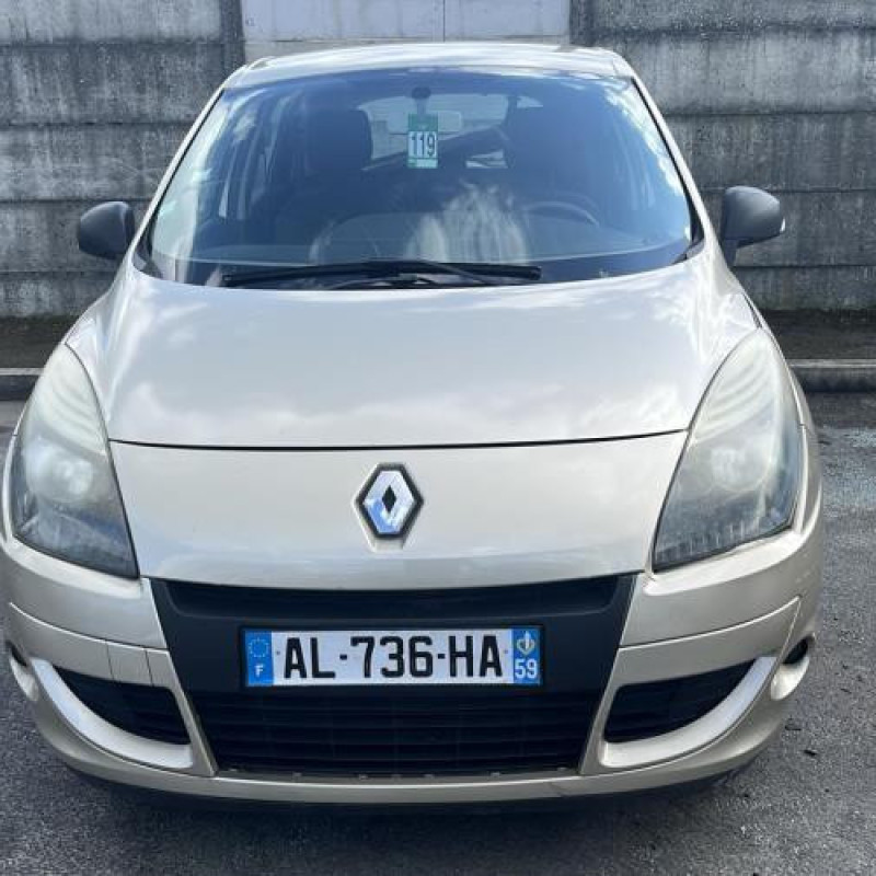 Aile avant gauche RENAULT SCENIC 3 Photo n°5