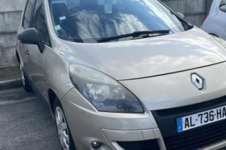 Aile avant gauche RENAULT SCENIC 3