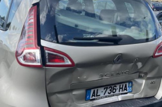 Aile avant gauche RENAULT SCENIC 3