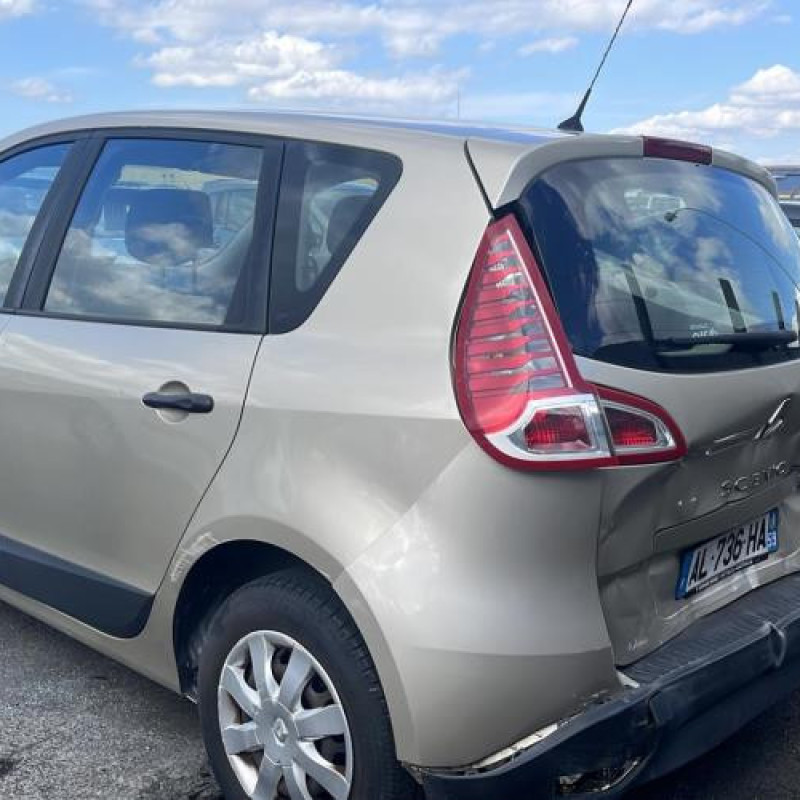 Leve vitre electrique avant droit RENAULT SCENIC 3 Photo n°7