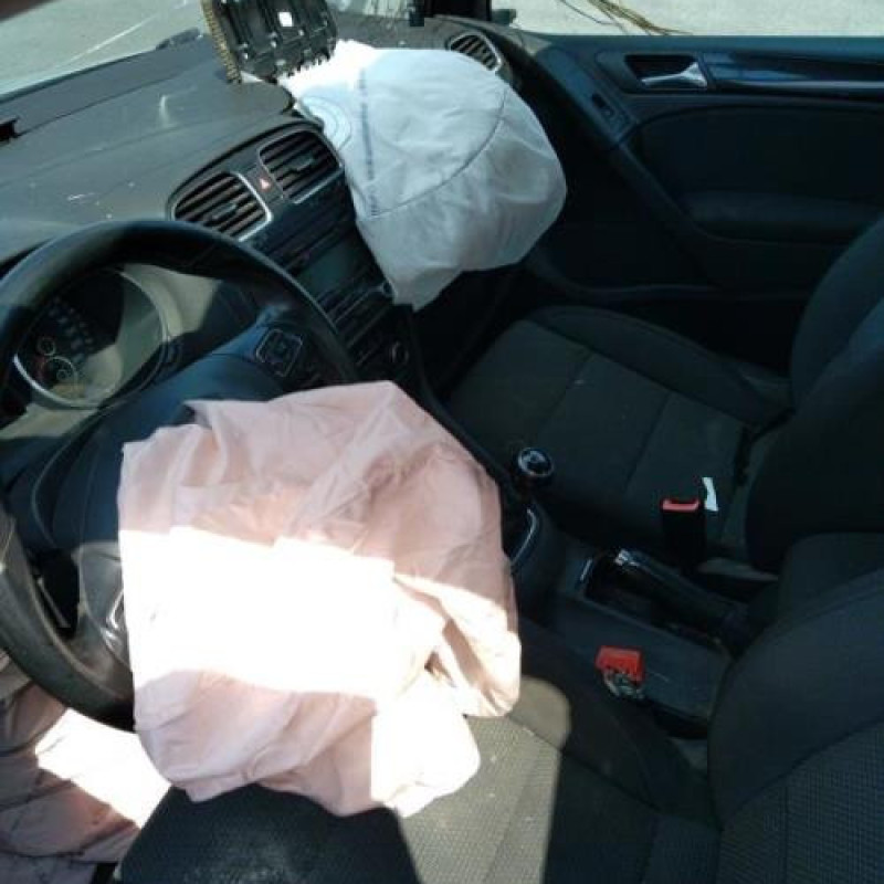 Air bag rideau droit VOLKSWAGEN GOLF 6 Photo n°7