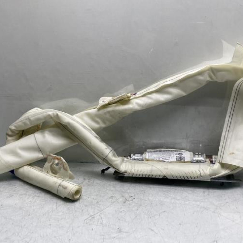 Air bag rideau gauche VOLKSWAGEN GOLF 6 Photo n°1