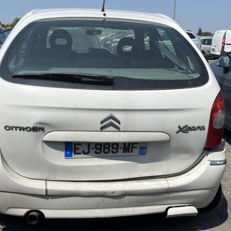 Interrupteur de leve vitre arriere droit CITROEN XSARA PICASSO Photo n°9