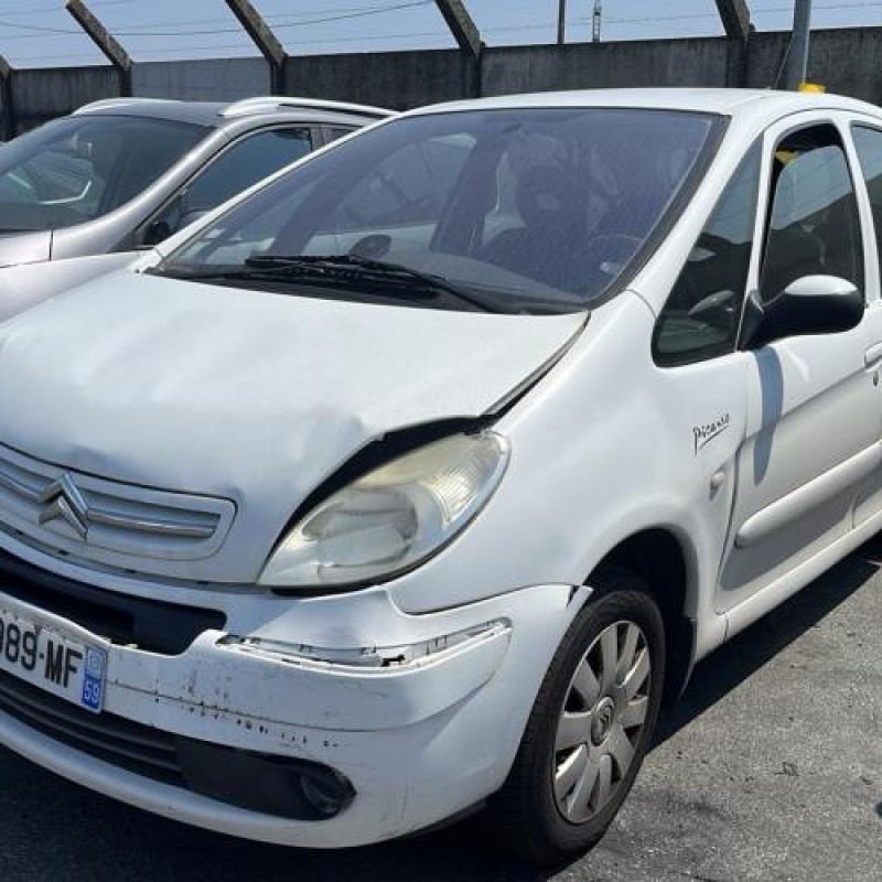 Boite de vitesses CITROEN XSARA PICASSO Photo n°8