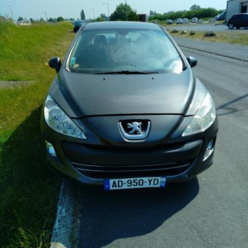 Commande chauffage PEUGEOT 308 1 Photo n°4