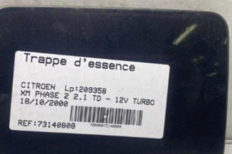 Trappe d'essence CITROEN XM Photo n°1