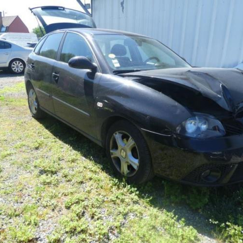 Feu arriere principal gauche (feux) SEAT IBIZA 3 Photo n°4