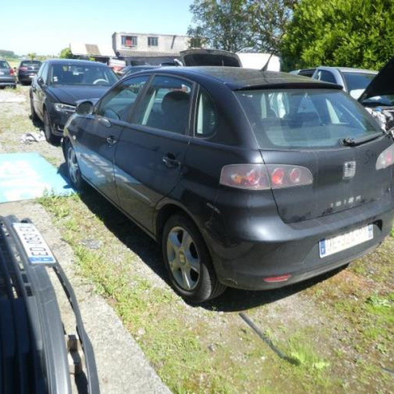 Feu arriere principal gauche (feux) SEAT IBIZA 3 Photo n°6