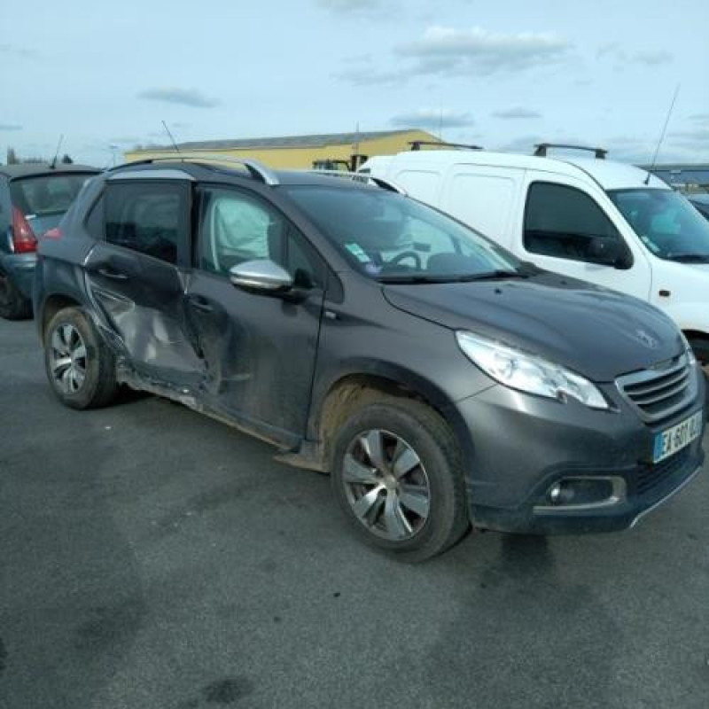 Amortisseur avant gauche PEUGEOT 2008 1 Photo n°5