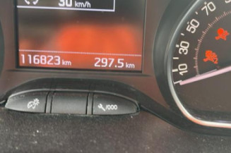 Amortisseur avant gauche PEUGEOT 2008 1