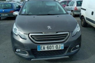 Pedalier d'embrayage PEUGEOT 2008 1