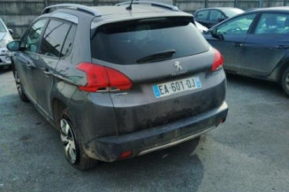 Pedalier d'embrayage PEUGEOT 2008 1