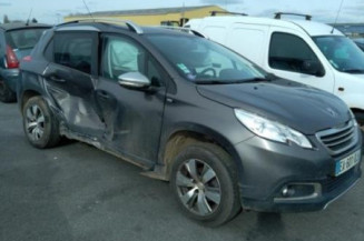 Ressort de suspension arriere droit PEUGEOT 2008 1