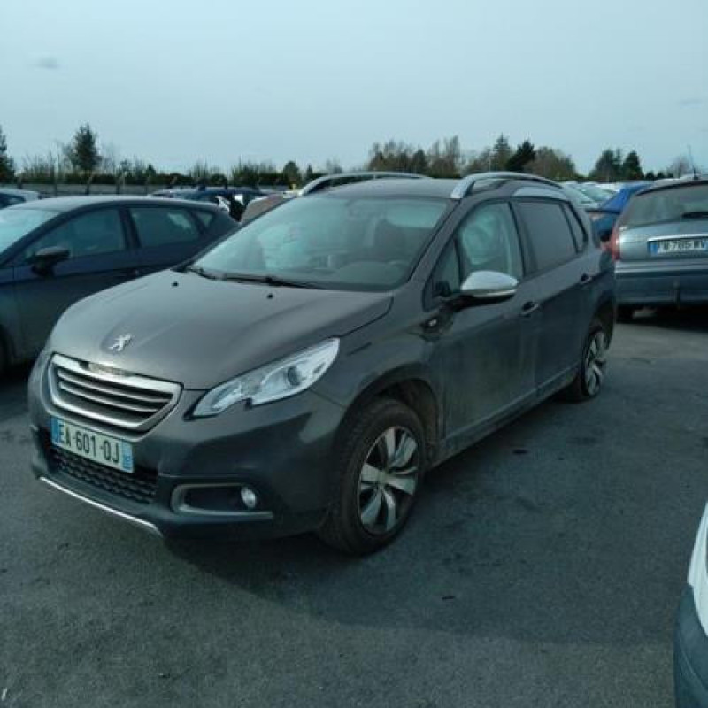 Ressort de suspension arriere droit PEUGEOT 2008 1 Photo n°6