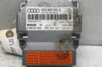 Boitier air bag AUDI A4 2