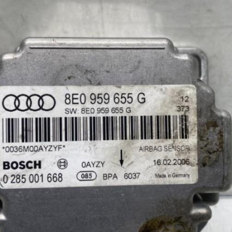 Boitier air bag AUDI A4 2