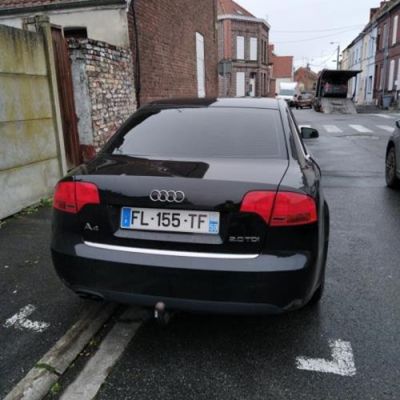 Interrupteur de leve vitre arriere gauche AUDI A4 2 Photo n°7